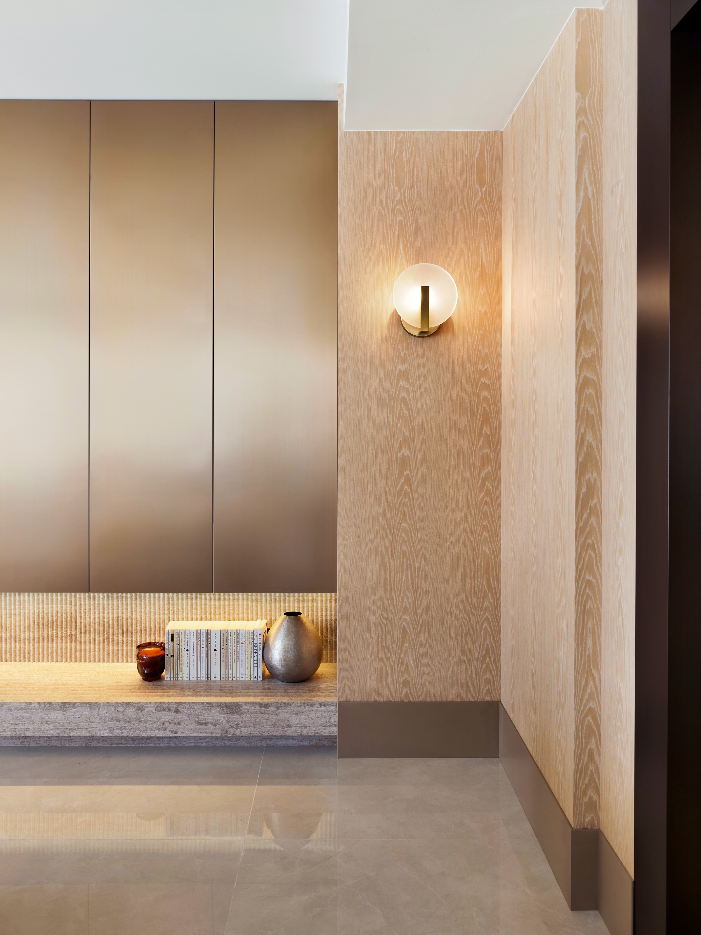 Ataköy — Giriş Holü Detay